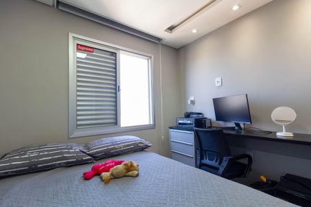 Apartamento à venda com 60m², 3 quartos e 2 vagas Apartamento à venda com 60m², 3 quartos e 2 vagasQuarto 1