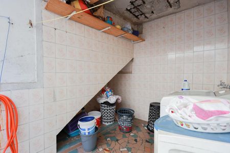 Casa à venda com 140m², 3 quartos e 1 vagaÁrea de serviço