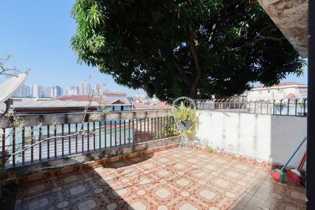 Casa à venda com 140m², 3 quartos e 1 vagaVaranda do Quarto 1