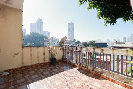 Casa à venda com 140m², 3 quartos e 1 vagaVaranda do Quarto 1