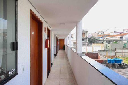 Studio para alugar com 29m², 1 quarto e sem vagaCorredor externo