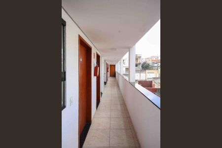 Studio para alugar com 29m², 1 quarto e sem vagaCorredor externo