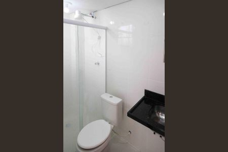 Studio para alugar com 29m², 1 quarto e sem vagaBanheiro