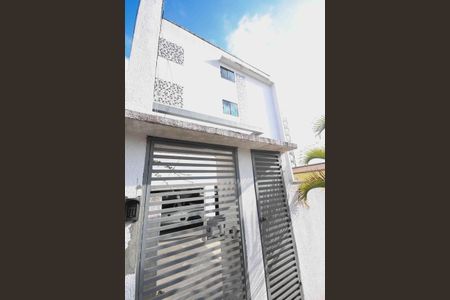 Studio para alugar com 29m², 1 quarto e sem vagaFachada