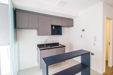 Apartamento à venda com 51m², 1 quarto e 1 vagaCozinha