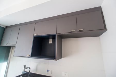 Apartamento à venda com 51m², 1 quarto e 1 vagaCozinha