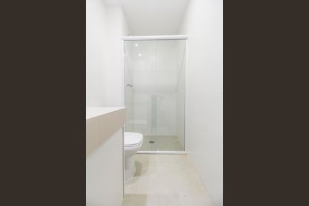 Apartamento à venda com 51m², 1 quarto e 1 vagaBanheiro da Suíte