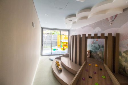 Apartamento à venda com 51m², 1 quarto e 1 vagaBrinquedoteca