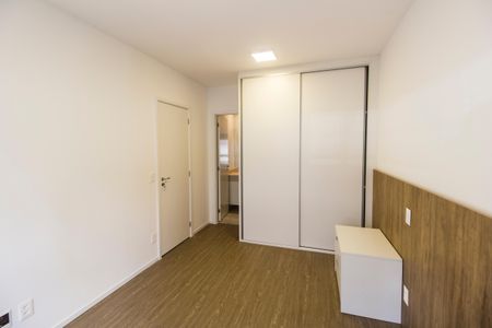 Apartamento à venda com 51m², 1 quarto e 1 vagaSuíte