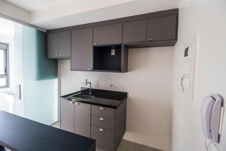 Apartamento à venda com 51m², 1 quarto e 1 vagaCozinha