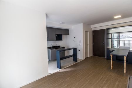 Apartamento à venda com 51m², 1 quarto e 1 vagaSala