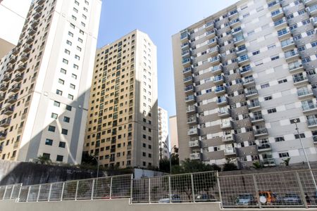 Vista da Varanda de apartamento à venda com 1 quarto, 51m² em Alphaville Industrial, Barueri