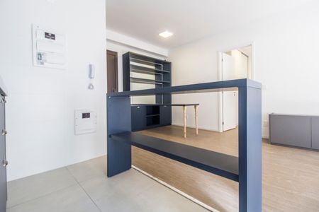 Apartamento à venda com 51m², 1 quarto e 1 vagaCozinha