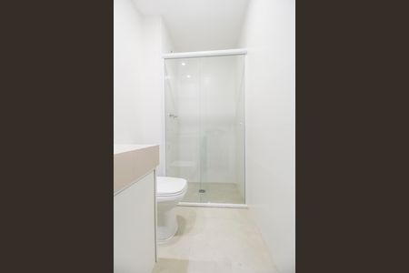 Apartamento à venda com 51m², 1 quarto e 1 vagaBanheiro da Suíte