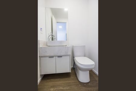 Lavabo de apartamento à venda com 1 quarto, 51m² em Alphaville Industrial, Barueri