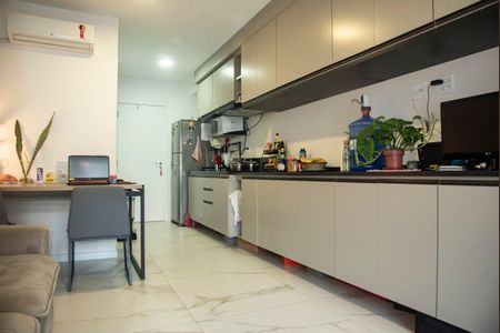 Apartamento à venda com 41m², 1 quarto e sem vagaCozinha