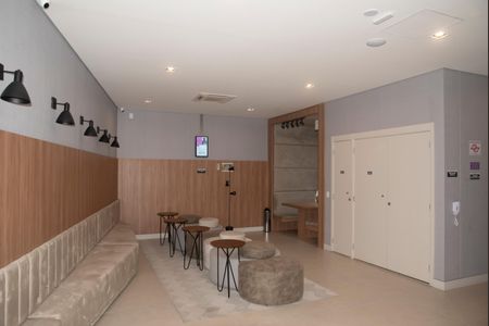 Apartamento à venda com 41m², 1 quarto e sem vaga Apartamento à venda com 41m², 1 quarto e sem vagaÁrea comum - Coworking