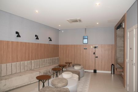 Apartamento à venda com 41m², 1 quarto e sem vaga Apartamento à venda com 41m², 1 quarto e sem vagaÁrea comum - Coworking