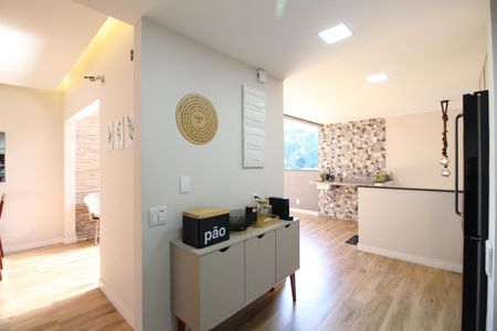 Casa de condomínio à venda com 142m², 4 quartos e 2 vagasCozinha