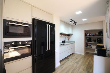 Casa de condomínio à venda com 142m², 4 quartos e 2 vagasCozinha