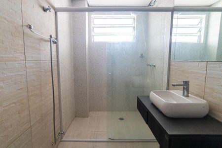 Apartamento à venda com 64m², 1 quarto e sem vagaBanheiro Detalhe