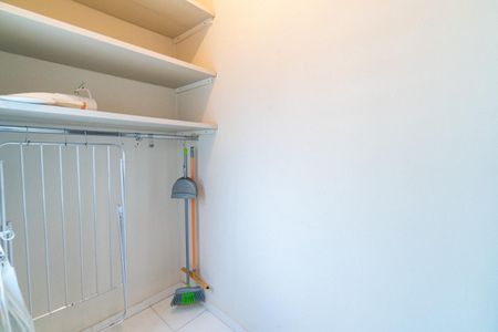 Apartamento à venda com 64m², 1 quarto e sem vagaQuarto de Serviço