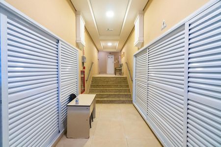 Apartamento à venda com 64m², 1 quarto e sem vagaHall de entrada