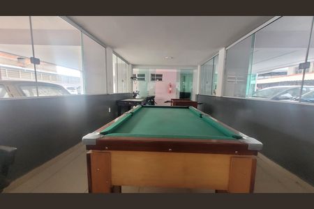 Apartamento para alugar com 50m², 2 quartos e 1 vaga Apartamento para alugar com 50m², 2 quartos e 1 vagaÁrea Comum - Sala de Jogos