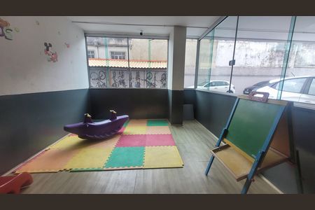 Apartamento para alugar com 50m², 2 quartos e 1 vaga Apartamento para alugar com 50m², 2 quartos e 1 vagaÁrea Comum Briquedoteca