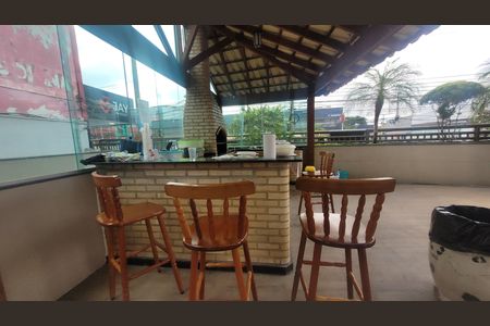 Apartamento para alugar com 50m², 2 quartos e 1 vaga Apartamento para alugar com 50m², 2 quartos e 1 vagaÁrea comum - Churrasqueira