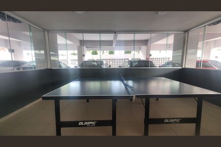 Apartamento para alugar com 50m², 2 quartos e 1 vaga Apartamento para alugar com 50m², 2 quartos e 1 vagaÁrea Comum - Sala de Jogos