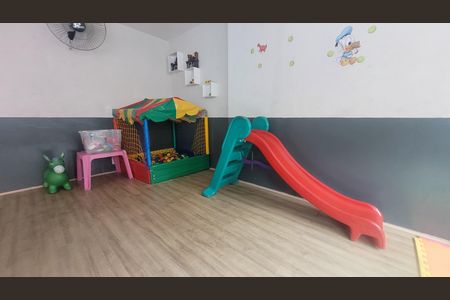 Apartamento para alugar com 50m², 2 quartos e 1 vaga Apartamento para alugar com 50m², 2 quartos e 1 vagaÁrea Comum Briquedoteca
