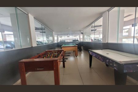 Apartamento para alugar com 50m², 2 quartos e 1 vaga Apartamento para alugar com 50m², 2 quartos e 1 vagaÁrea Comum - Sala de Jogos