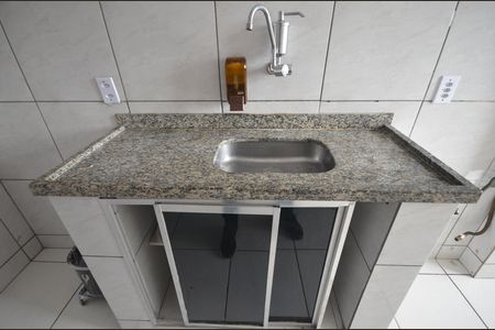 Apartamento para alugar com 50m², 2 quartos e 1 vagaCozinha