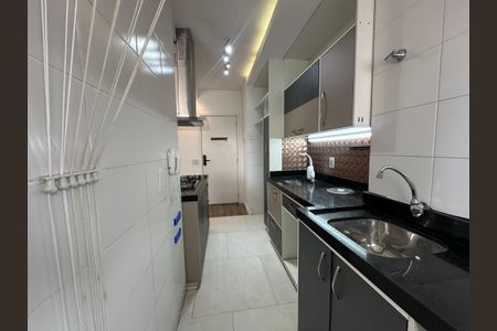 Apartamento para alugar com 51m², 2 quartos e 1 vagaCozinha e Área de Serviço