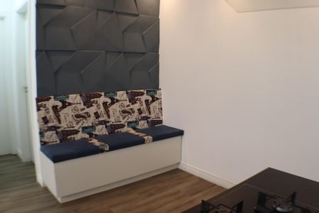 Apartamento para alugar com 51m², 2 quartos e 1 vagaSala