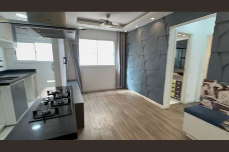 Apartamento para alugar com 51m², 2 quartos e 1 vagaSala
