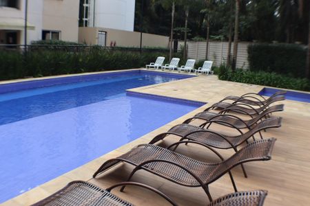 Apartamento para alugar com 51m², 2 quartos e 1 vagaÁrea comum - Piscina