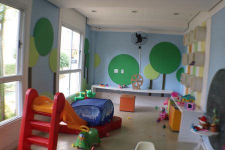 Apartamento para alugar com 51m², 2 quartos e 1 vagaBrinquedoteca