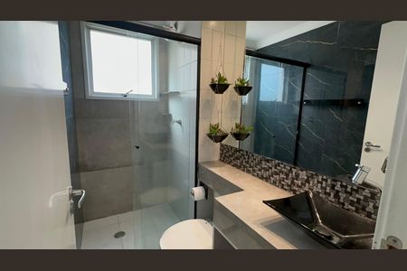 Apartamento para alugar com 51m², 2 quartos e 1 vagaBanheiro Social