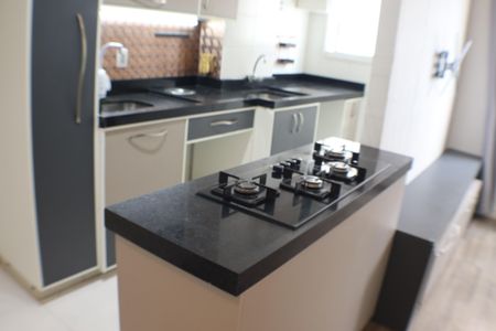 Apartamento para alugar com 51m², 2 quartos e 1 vagaCozinha