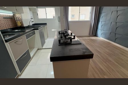 Apartamento para alugar com 51m², 2 quartos e 1 vagaCozinha