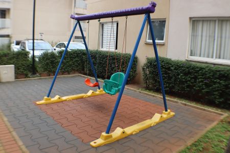 Apartamento para alugar com 51m², 2 quartos e 1 vagaÁrea comum - Playground