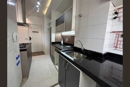 Apartamento para alugar com 51m², 2 quartos e 1 vagaCozinha