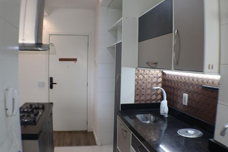 Apartamento para alugar com 51m², 2 quartos e 1 vagaCozinha