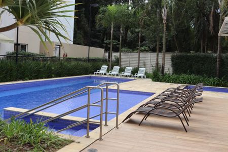 Apartamento para alugar com 51m², 2 quartos e 1 vagaÁrea comum - Piscina