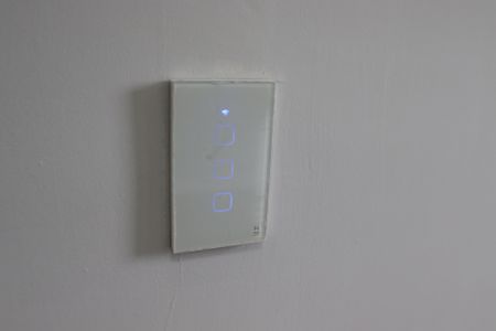 Apartamento para alugar com 51m², 2 quartos e 1 vagaTomada inteligente