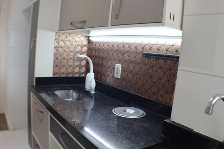 Apartamento para alugar com 51m², 2 quartos e 1 vagaCozinha