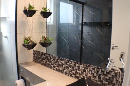 Apartamento para alugar com 51m², 2 quartos e 1 vagaBanheiro Social