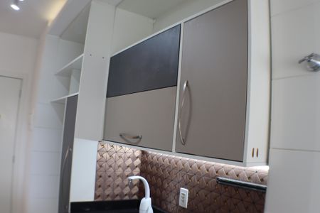 Apartamento para alugar com 51m², 2 quartos e 1 vagaCozinha